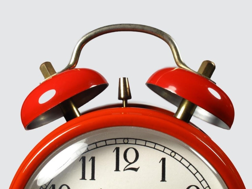 Alarm Clock Small