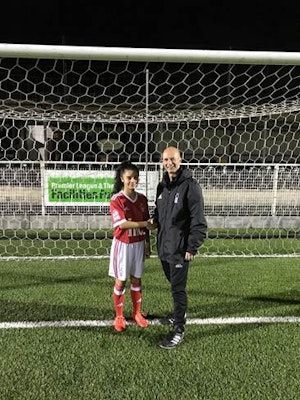 Ladies Football