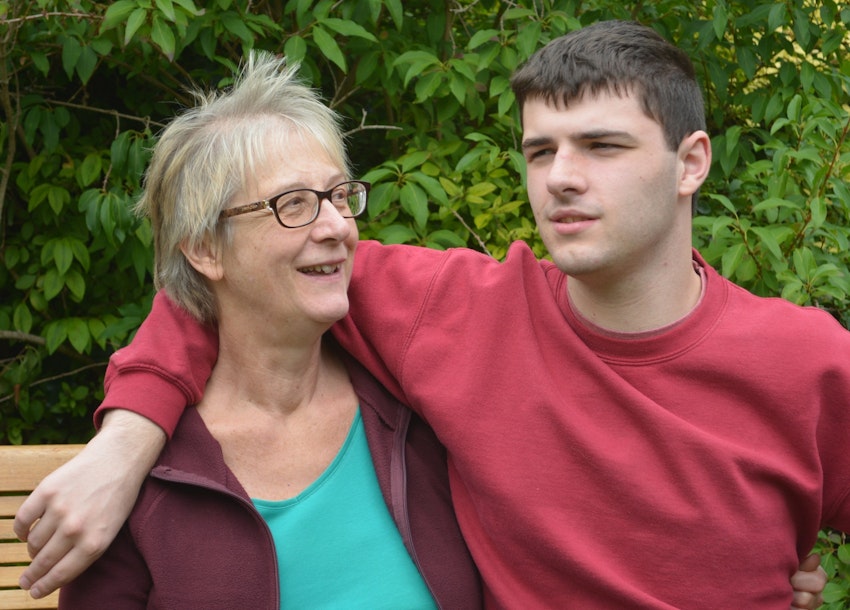 Linda and Duncan Jones