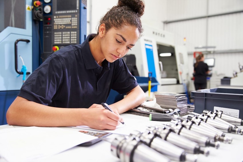 Engineering Stock Photo