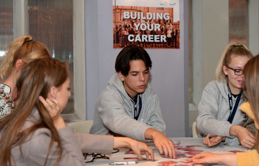 Building your Career event