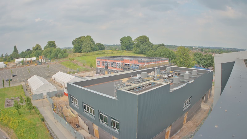 Basford live camera 2nd August