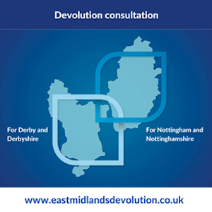 Devolution consultation graphic