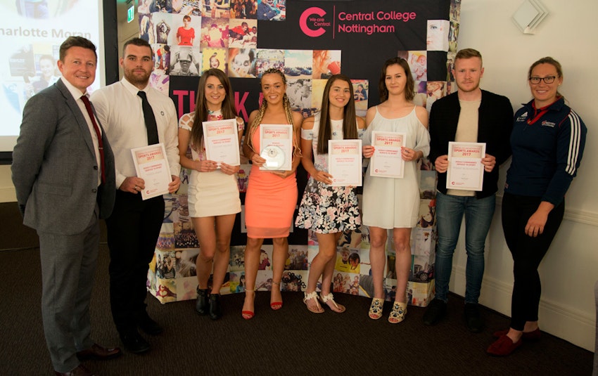 Sports Awards 2017