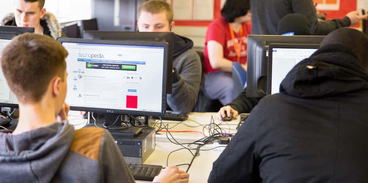 Computers for Beginners - Part-time | Nottingham College