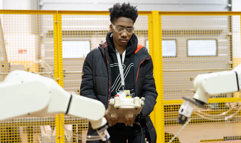 Maintenance and Operations Engineering… | Nottingham College